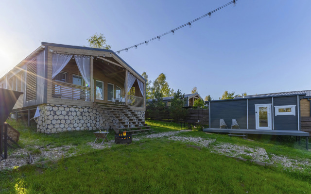 Частный дом Грин лаундж 502