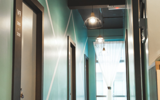 Vibrant Hostel