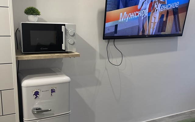 Квартира Зеленая Студия на Соколова