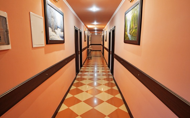 Katran Hotel