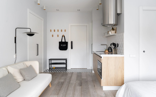 Квартира spb.place 5 у Московского вокзала