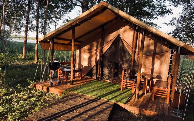 Svoboda Glamping