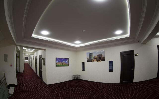 Marhabo Hotel Palace