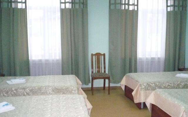 Siyanie Severa Hotel