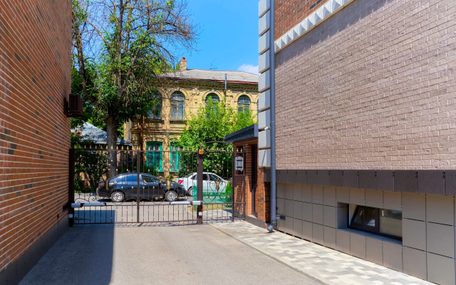 Апартаменты Центра 3 Минуты до Парка Луначарского 29