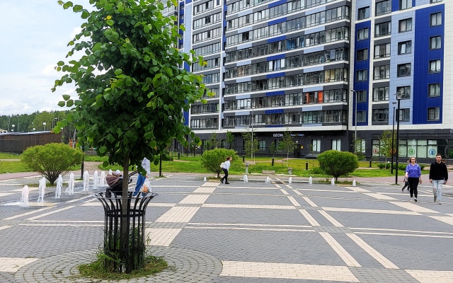 Aviatorov Apart Apartments