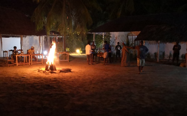 Mnyasa Bungalows Mini-Hotel