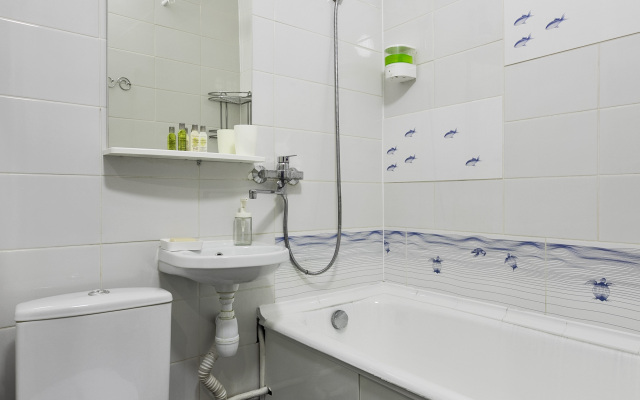 Квартира на Новослободской