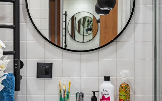 Апартаменты Двухэтажные в центре Москвы для 4 гостей