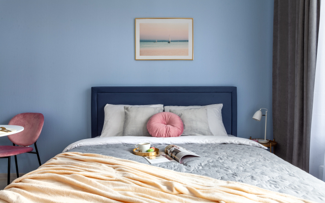 Квартира Dubrovskiy apart рядом с Педиатрическим университетом на Литовской