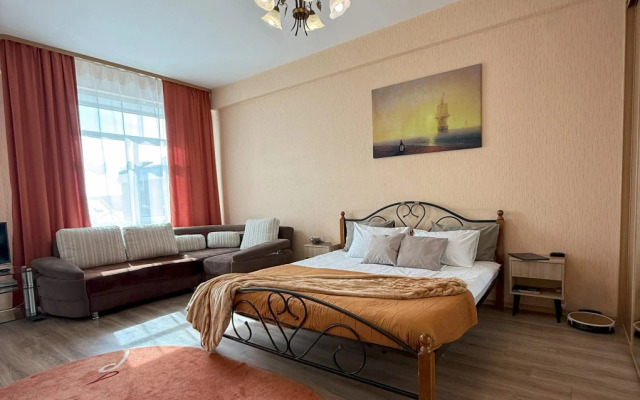 Квартира уютная с умным домом