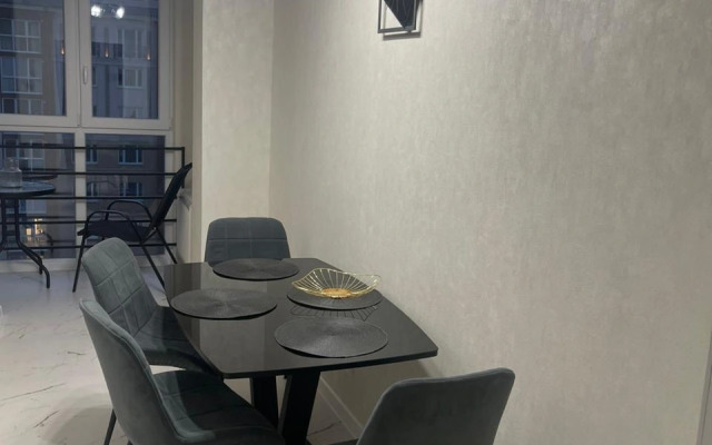 Квартира Куршкий