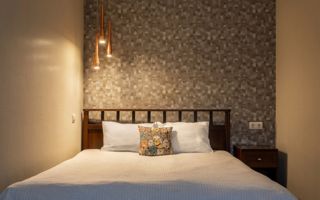 Апартаменты Central Square Apart