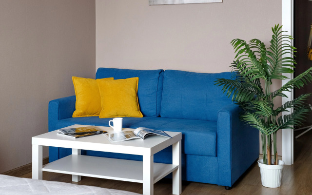 Квартира в ЖК Цветы 4