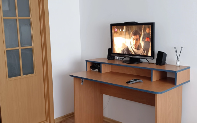 Квартира просторная в тихом месте