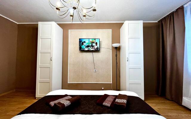 Квартира ШИКАРНАЯ КВАРТИРА С ПРОСТОРНОЙ ЛОДЖИЕЙ