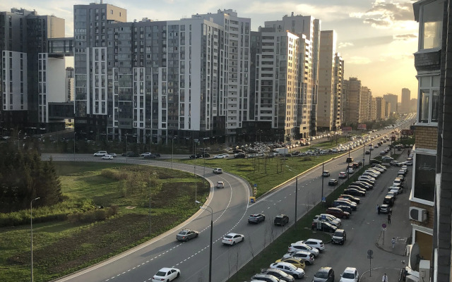 Krasivaya Vidovaya Ryadom S Kazan-Arenoy Flat