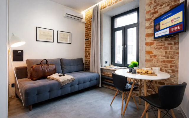 Апартаменты 2 GoldenRing, Суркова 20/6