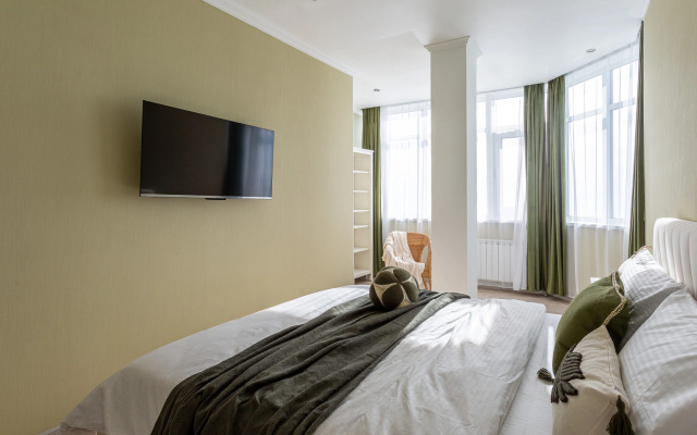 Квартира 4.16 STUDIO PANORAMA