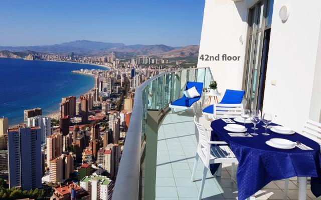 Torre Lugano - Benidorm Sky Apartments