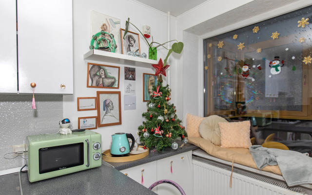 Квартира художницы в Зеленоградске