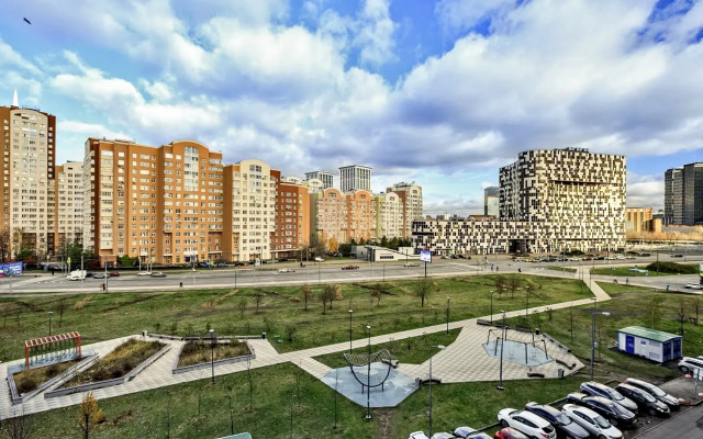 Апартаменты Стильные в центре