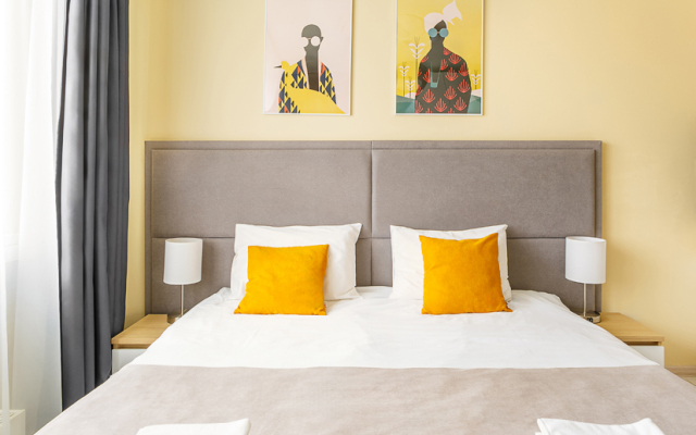 Апартаменты на Васильевском Острове