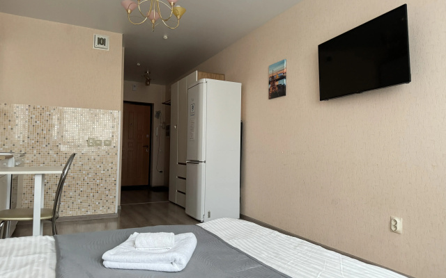 Апартаменты Batasheva Apart