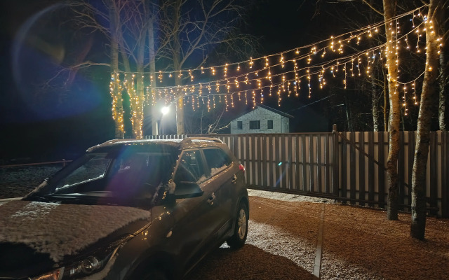 Частный дом Ёлки Иголки