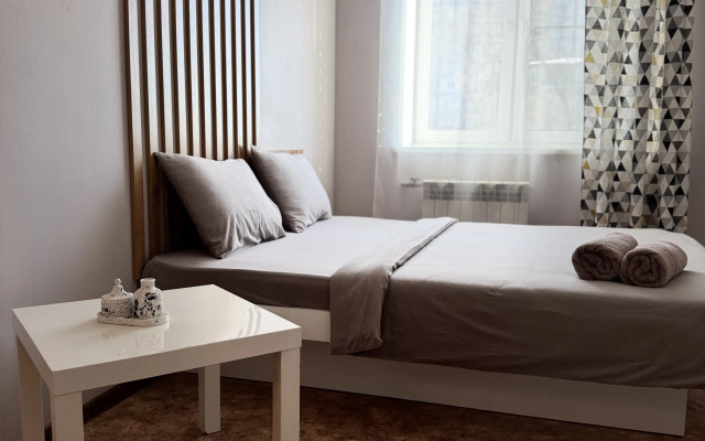 Апартаменты LOMACO