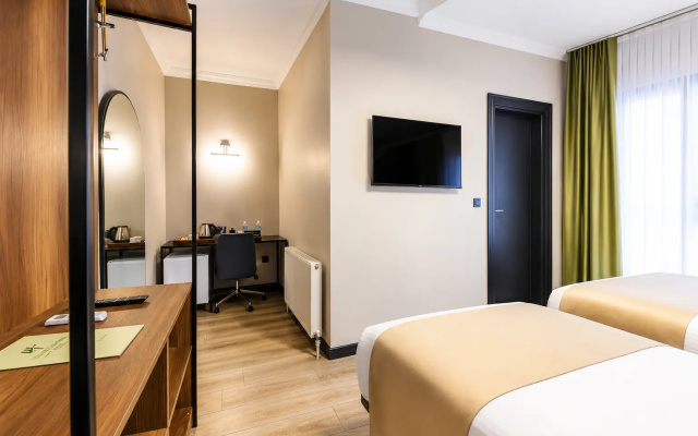Nora Airport Hotel