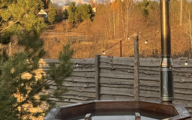 Частный дом Dacha.group