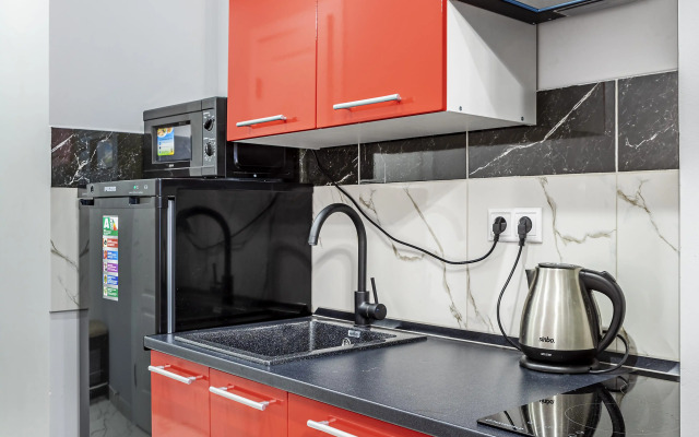 Inhome24 Na Severe Moskvy Apartments