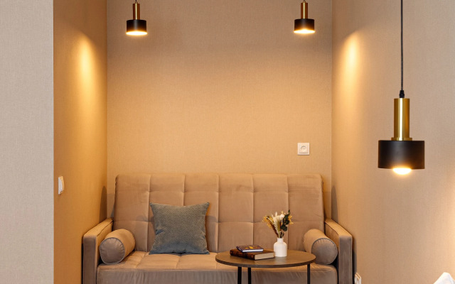 Квартира 2 Ночи на улице Героя Владислава Посадского 17