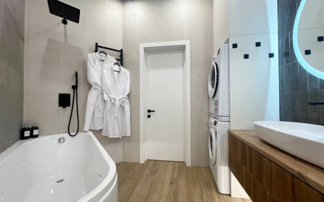 Квартира Дизайнейрская квартира в центре