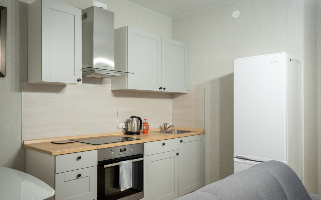 Grey Apart Flat
