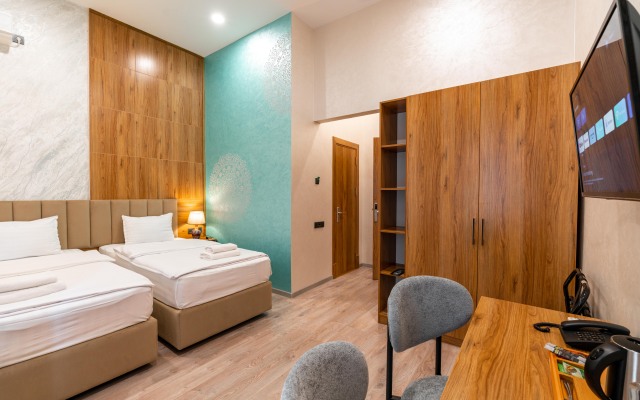 Hotel Malika Bukhara