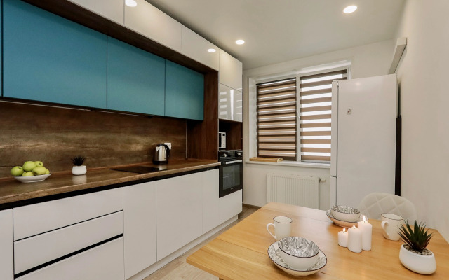 Апартаменты Privi House на Конструктора Калашникова 11