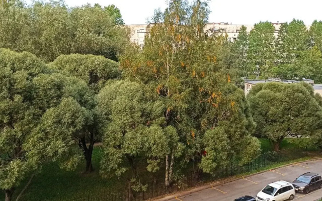 Apartamenty U Rodnika Flat