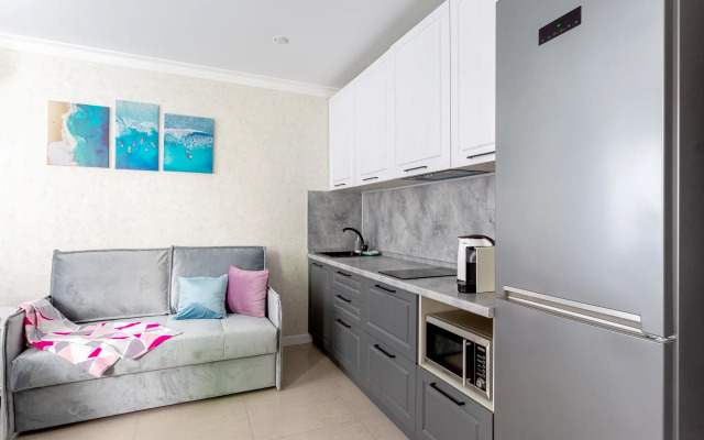 Frukty Studiya Delyuks Apartments