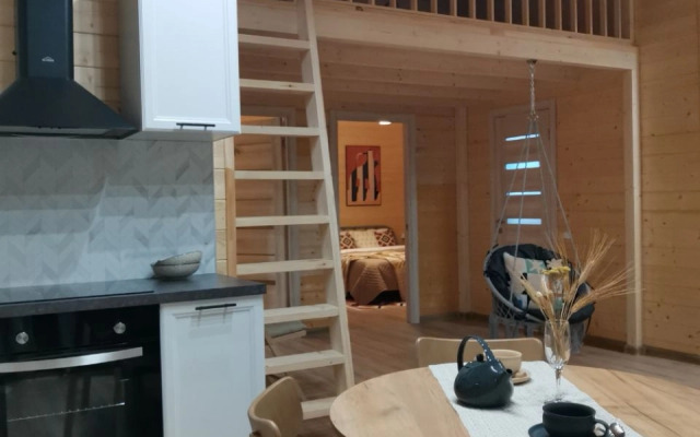 Частный дом Уютный дом Шишаиха 237