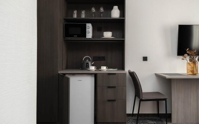 Апартаменты Knokey Красная Пресня улучшенный