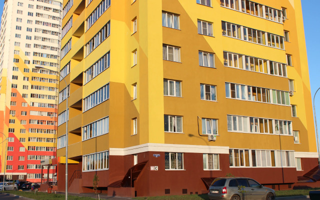 Lyubimy Dom Vidovaya Odnokomnatnaya Flat