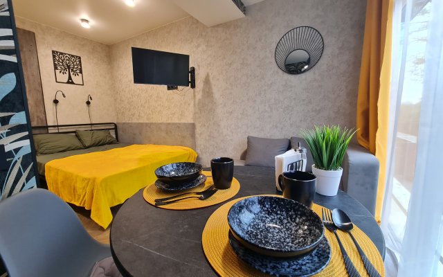 Апартаменты Olive Apart