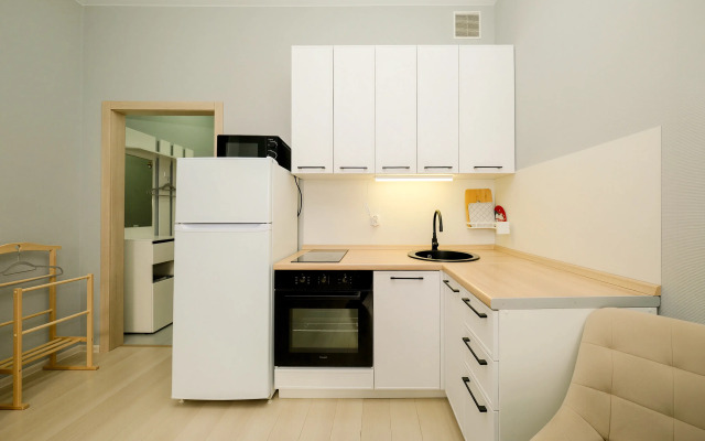 Апартаменты Новая уютная студия на Гордеевской