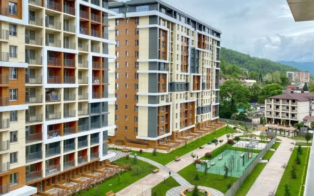 V Zhk Karavella Portugalii Pervaya Beregovaya Apartments