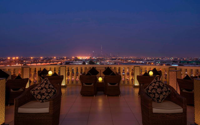 Sheraton Mall of the Emirates , Dubai