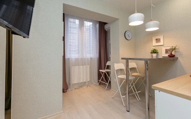 Апартаменты ARRIVAL Конгрессная 17 6