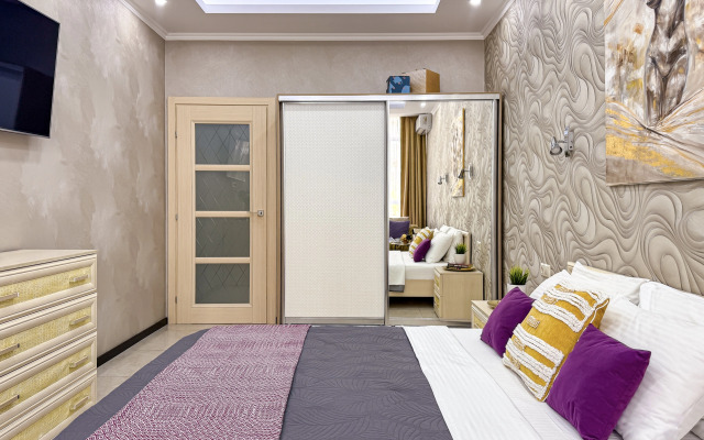 One-room FioLetto Flat