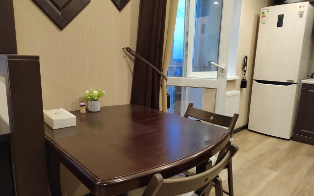 Utrenniy 7 Apartments